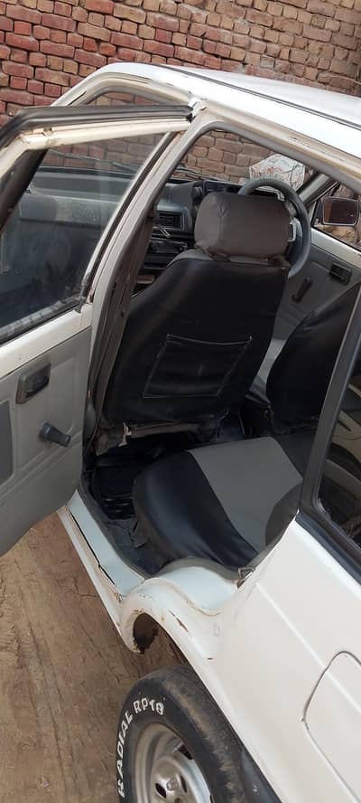 Suzuki Mehran VX 2012