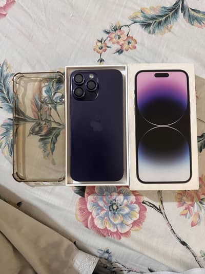 iPhone 14 Pro Max FU 256GB