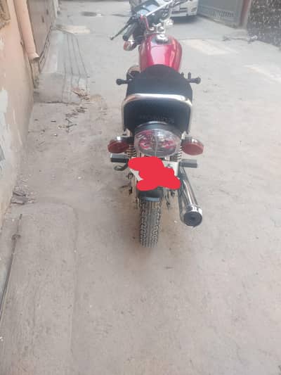 honda 125 22 model 24 register phone number 03195781976