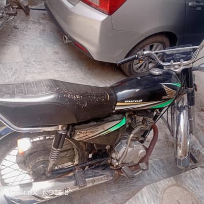 honda125
