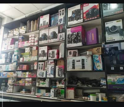 Electronic items and Home Appliances for sale