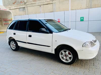 Suzuki Cultus VXR 2008