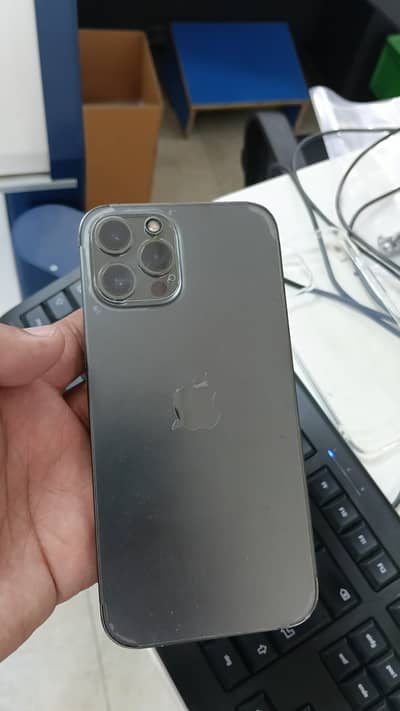 Apple iPhone 12 Pro Max