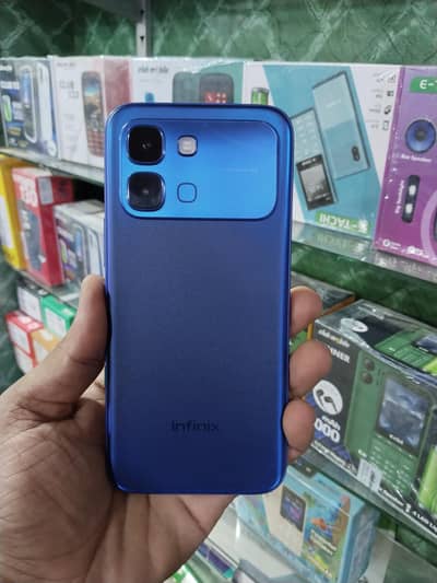 Infinex note edge