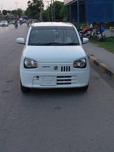 Suzuki Alto VXL  2020