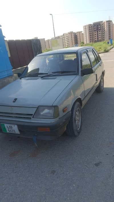 Suzuki Khyber 1998