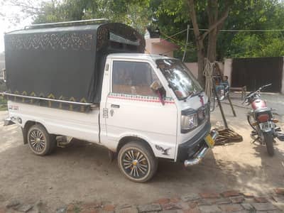 Suzuki 2018 model