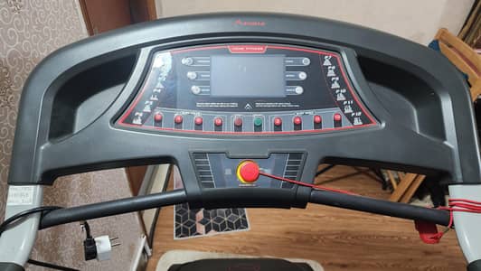 Apollo Treadmill ~ Full Size Electric in Brand New Condition