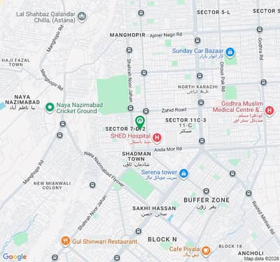 Get In Touch Now To Buy A Prime Location House In North Karachi - Sector 10