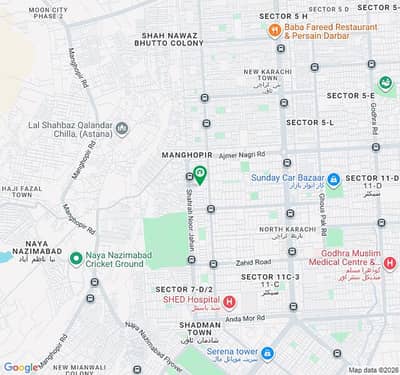 Prime Location House Spread Over 120 Square Yards In North Karachi - Sector 8 Available