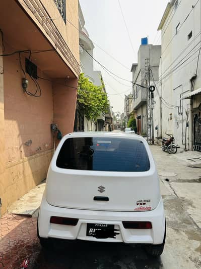 Suzuki Alto 2024/25 VXR