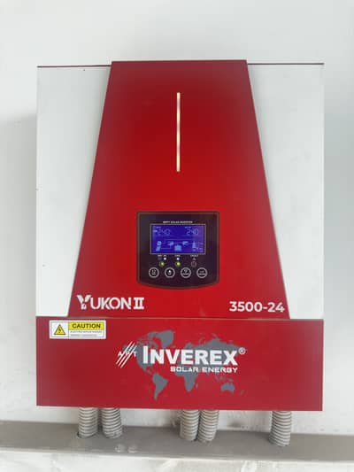 Inverex Yukon Solar Inverter for sale