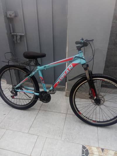 Gears wali cycle size 26
