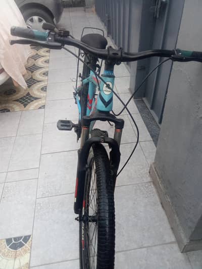 Gears wali cycle size 26