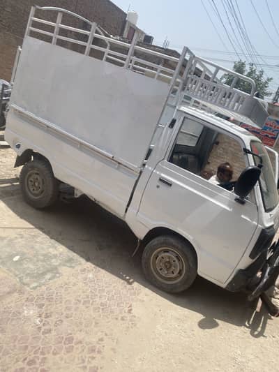 Pick up Suzuki mini Dala full lash condition