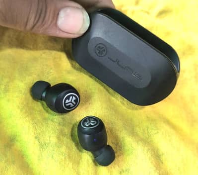 JLab Audio Go Air True Wireless Earbuds