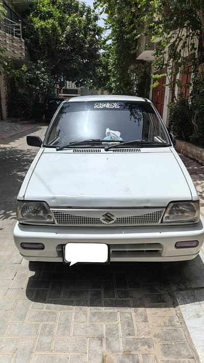 Suzuki Mehran VXR 2005