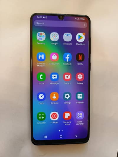 Samsung Mobile A31