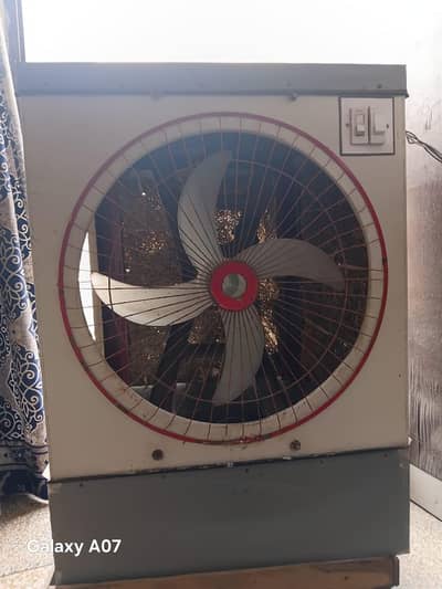 2 Weeks Used Air Cooler - Like New - urgent sale