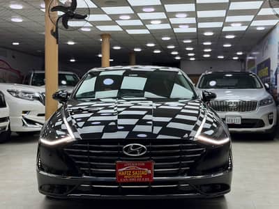 Hyundai Sonata 2022