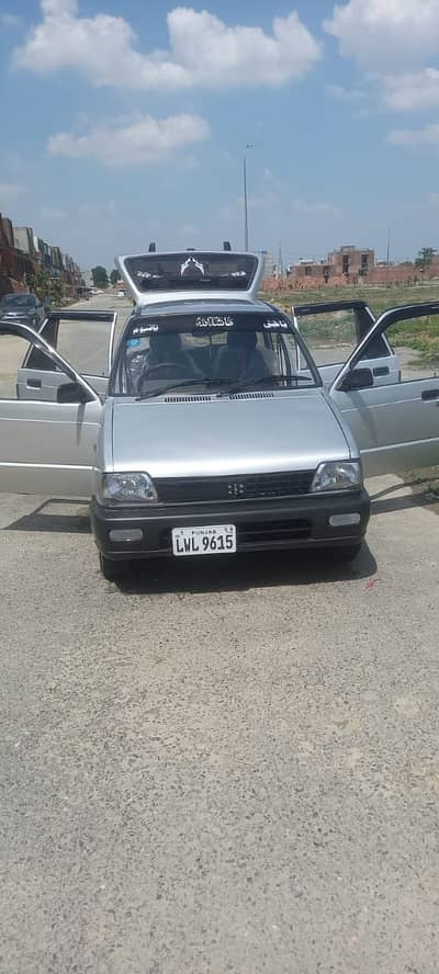 Suzuki Mehran VX 2006