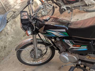 honda 125 2023