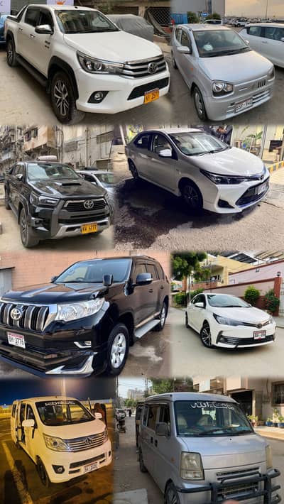 MA Rent A Car