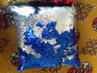 Chinese cushions