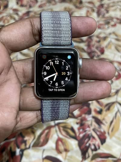 Apple Watch series 2 water pack complete box
