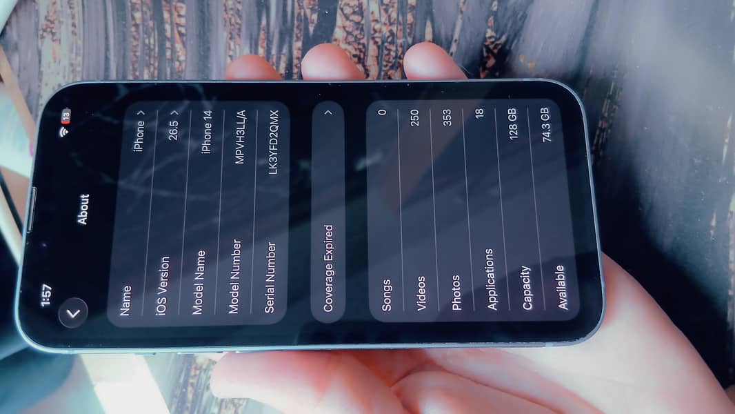 Apple iPhone 14 7
