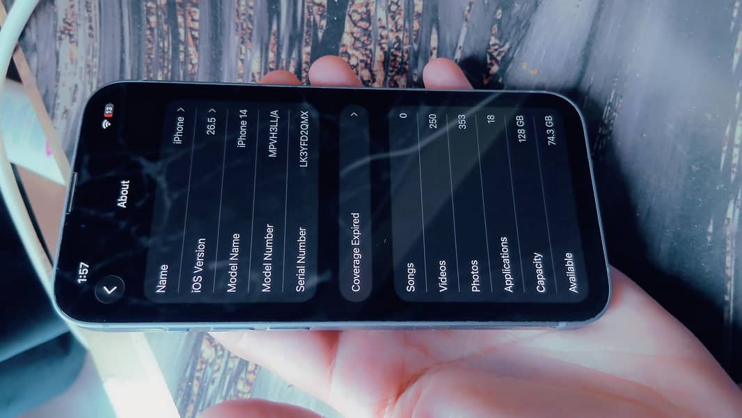 Apple iPhone 14 8