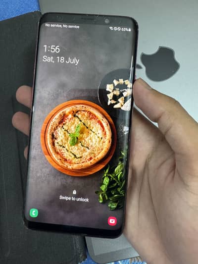 Samsung Galaxy S9 Plus 9/10 Condition