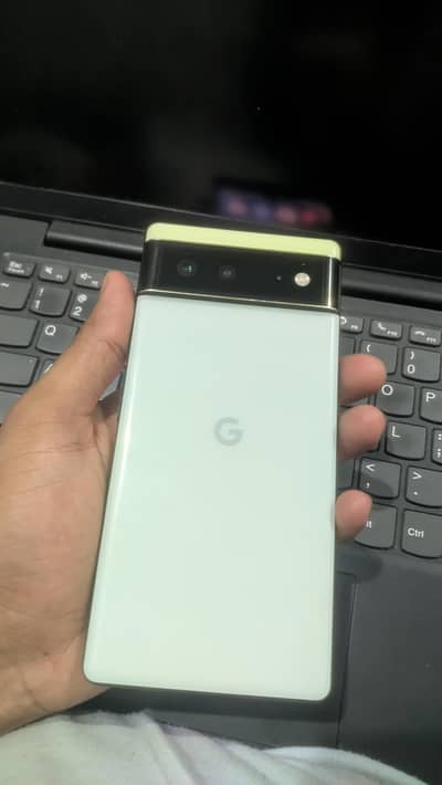 Pixel 6 8/128 duall sim pta home used WhatsApp 03/44/22/44/226