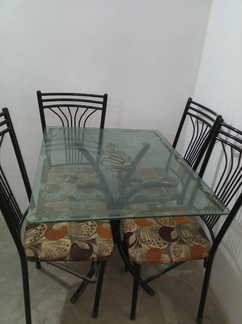 Dining table 1