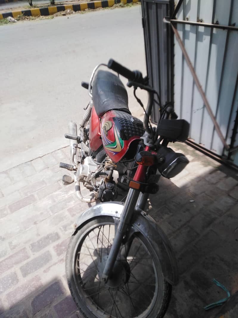 Crown 70 0
