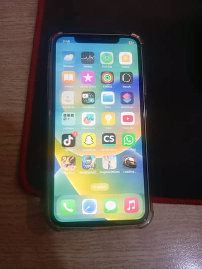 Apple iPhone X pta approved