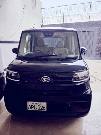 Daihatsu Tanto – Excellent Condition