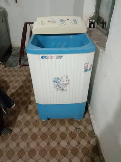 washing machine