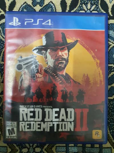 Red Dead Redemption 2