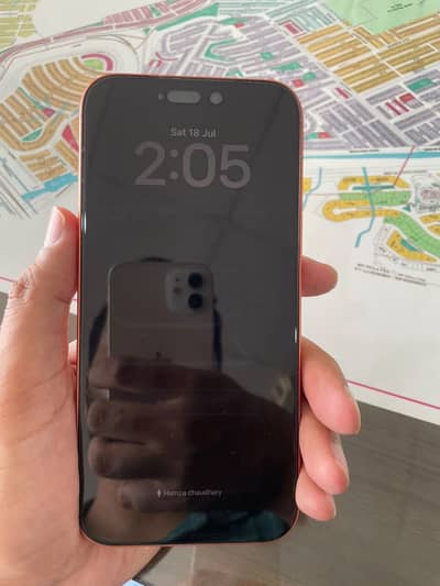 iPhone 17 pro max non pta 256 gb
