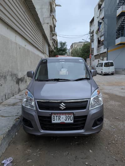 Suzuki Wagon R 2021