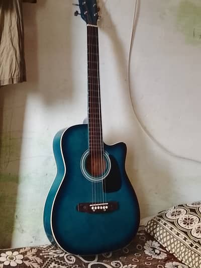 Ascotic Guitar
