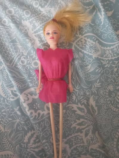 Barbie doll