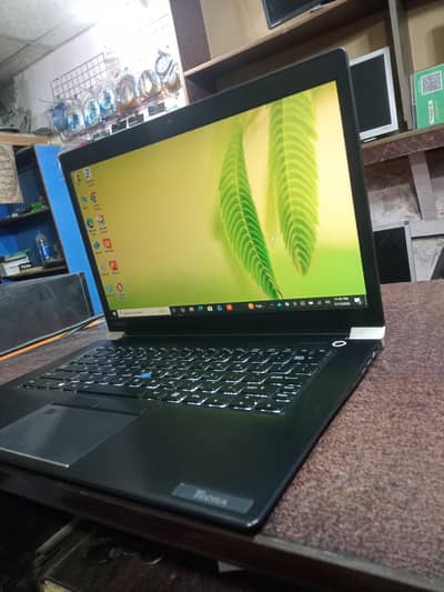 Toshiba laptop