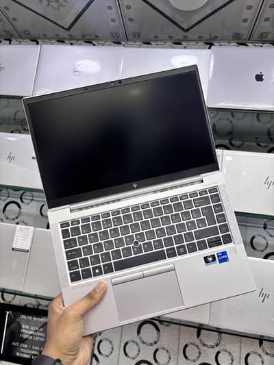 HP ELITE BOOK 840 G8 | CORE I5 11TH GEN | 8GB RAM | 256GB SSD | 14.0"