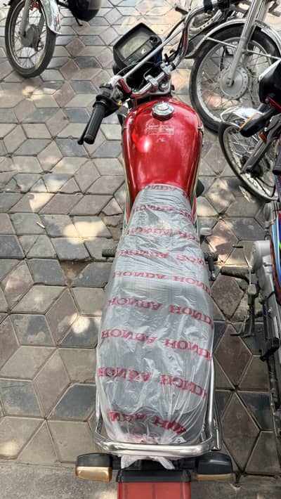 Honda CD70