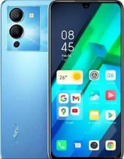Infinix Note 12 G96
