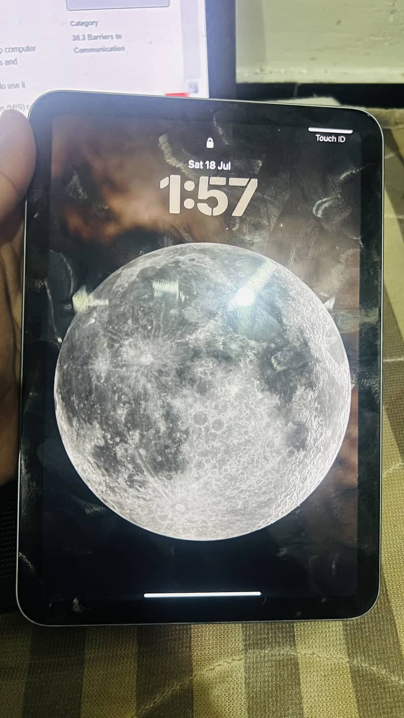 Ipad mini 6th generation 1