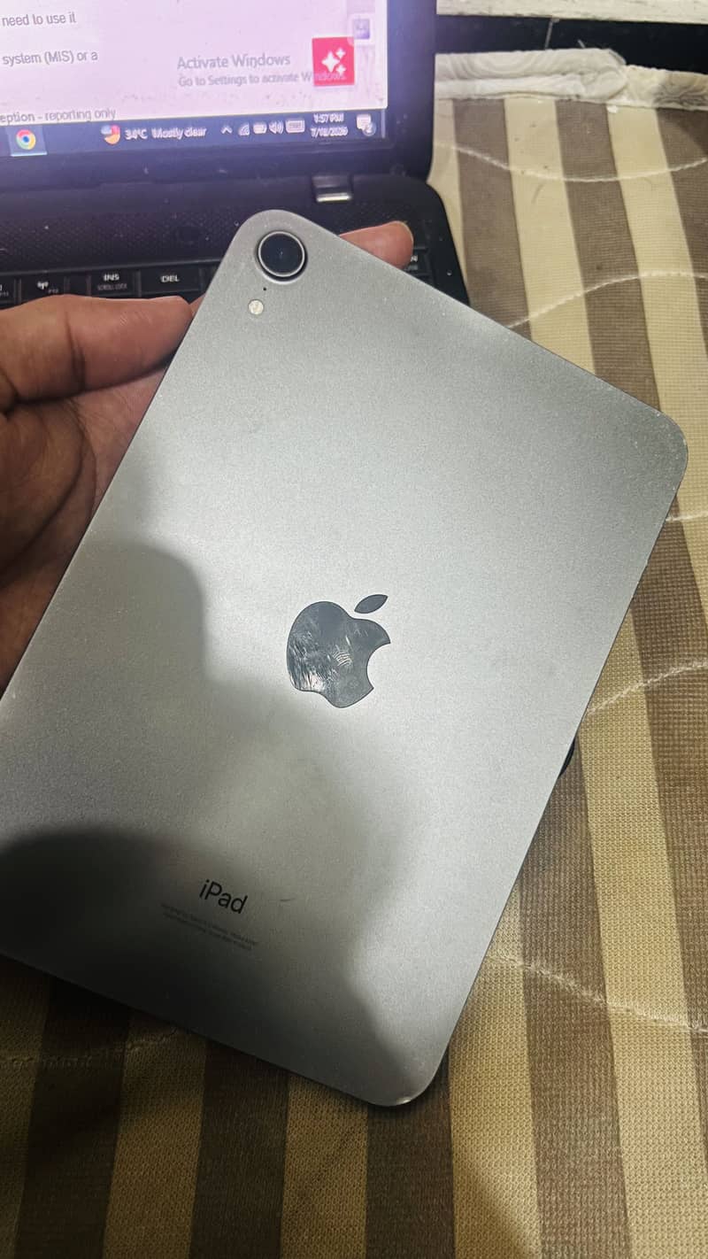 Ipad mini 6th generation 3