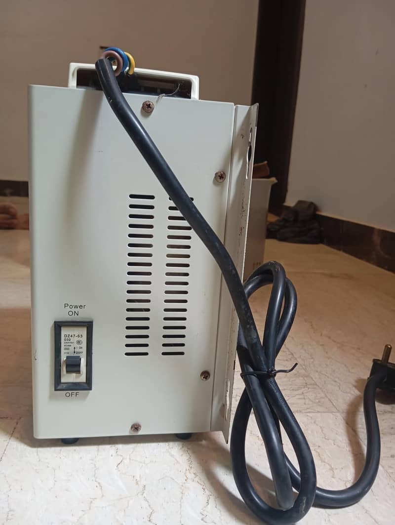 stabilizer 5000 walts 3